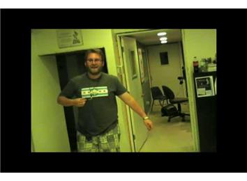 Fastest Time To Open A  Bag Of Werther\'s Original Candies And Dump Them Down One\'s Own Pants