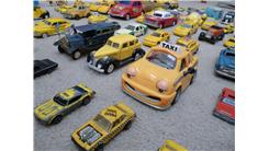 Largest Taxi Memorabilia Collection