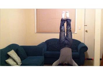 Longest Indoor Headstand