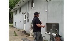 Most Consecutive Bounces Of Three Baseballs Off Of The Side Of A Building From Three Feet Away