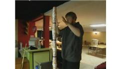 Tallest Coffee Cup Tower