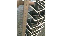 Tallest Stack Of Cards Built On One Box Using One Deck