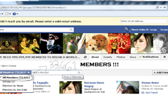 Largest Facebook Group