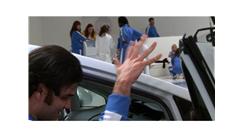 Most One-Handed Claps In 30 Seconds In A Prius