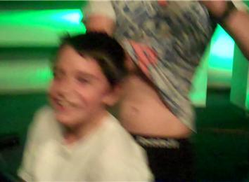 Largest Armpit Fart Orchestra