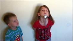 Longest Time To Balance A Spoon On Chin