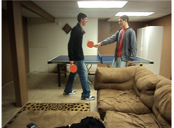Most Table Tennis Returns In 30 Seconds