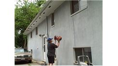 Most Consecutive Dribbles Of Two Basketballs Off Of The Side Of A Building Simultaneously In One Minute