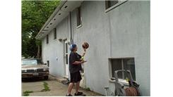 Most Consecutive Dribbles Of A Basketball Off Of The Side Of A Building While Juggling Two Tennis Balls In Other Hand In 30 Seconds