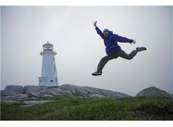 Most Photographs Of People Jumping By A Single Photographer