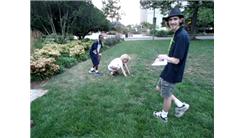 Most Consecutive Alternate Leap Frog Jumps Back And Forth In One Minute, Two Seconds