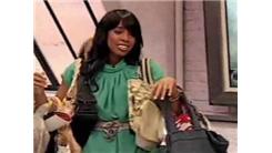 Most Handbags Hung On A Person
