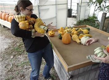 Most Gourds Held At Once
