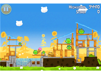 Highest Score on Level 1-2 Of 