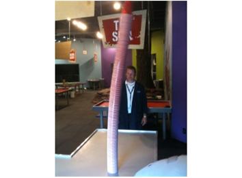Tallest Solo Cup Tower