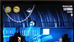 Highest Score On Level 2-3 Of "Angry Birds Rio"