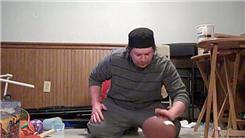 Most Consecutive Times To Dribble A Football In 30 Seconds