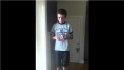 Fastest Time To Solve A Rubik's Cube While Balancing On A Basketball