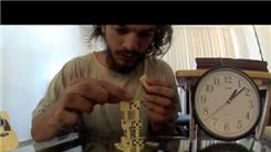 Fastest Time To Build A Domino Tower