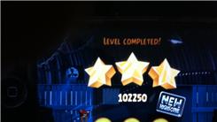 Highest Score On Level 2-1 Of "Angry Birds Rio"