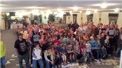 Largest Group Of People To Say "Jesus, Jesus, Jesus!" At Once