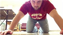 Most Assisted Handstand Push-Ups 