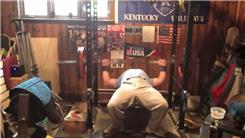 Most Times To Bench Press 225-Pound Weight