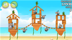 Highest Score On Level 6-9 Of "Angry Birds Rio" 