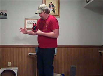 Longest Time Balance Three Juggling Balls On One Finger
