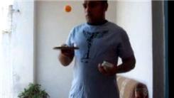 Fastest Time To Complete 99 Charlier Cuts While Bouncing A Table Tennis Ball On A Table Tennis Paddle