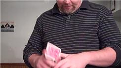 Most Consecutive "What The Hell Happened To Sybil" Card Flourishes In One Minute