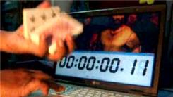 Fastest Time To Perform A Thumb Card Cut