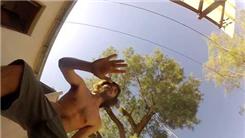 Most Consecutive Increasing Clap Tosses Of A Tennis Ball On Back Of Hand