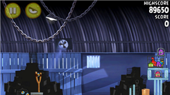 Highest Score On Level 1-10 Of "Angry Birds Rio"