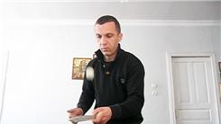Most Bounces Of A Table Tennis Ball On A Knife Blade
