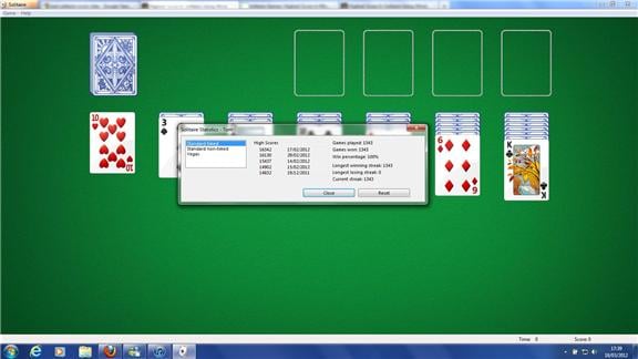 How To Reinstall Solitaire On Windows Vista