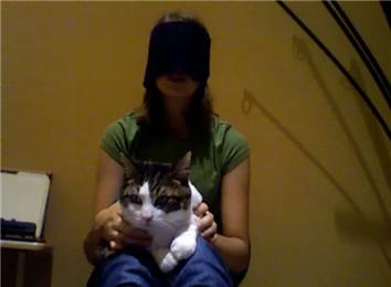 Longest Poem Recited From Memory While Holding A Pet Cat