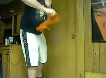 Most Towel Snaps In 30 Seconds