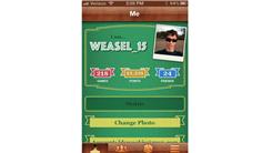 Most iPhone Game Center Games