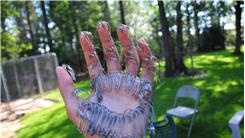 Most Hooks In One Hand