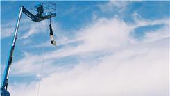 Youngest Person To Perform Suspended Straitjacket Escape