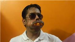 Most Table Tennis Balls Fit In Mouth