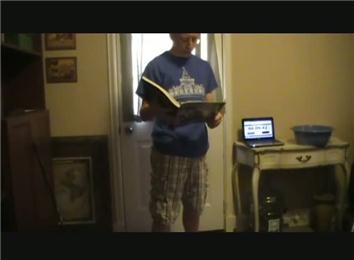Fastest Time To Read The Names Of 56 Countries Aloud