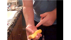 Most Consecutive Full Rotations With A Bar Of Soap In 30 Seconds