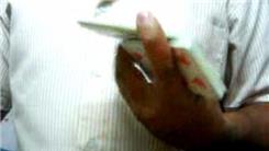 Most Consecutive One Handed "Revolution Cuts" In One Minute