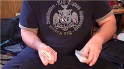 Fastest "Trinary" Card Cut Using A Double Deck Of Cards