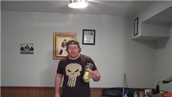 Most Four-Ball Multiplex Shower In 30 Seconds Using Two Tennis Ball Cans In Both Hands