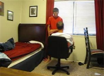 Longest Chair Spin While Holding A Pencil With Upper Lip