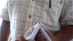Fastest "The Brian Twist" Card Cut