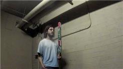 Longest Time Balancing Five Cans On Left Index Finger